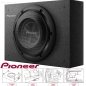 Preview: Pioneer TS-A2000LB 20cm 700 Watt Subwoofer im flachen Gehäuse TSA2000LB